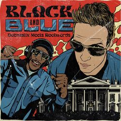 Cover of Black And Blue