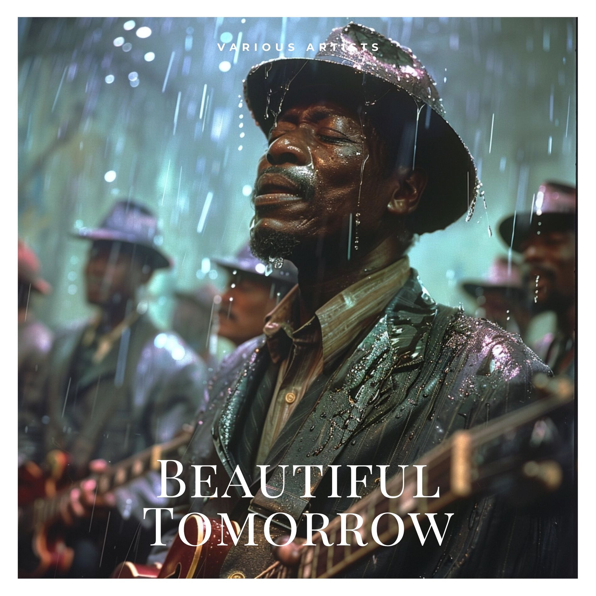 Album cover of Beautiful Tomorrow