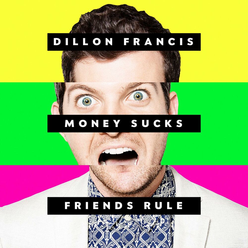 Picture of Money Sucks, Friends Rule
