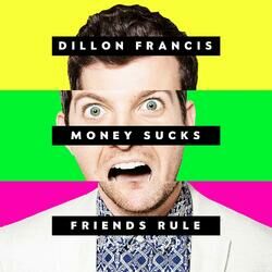 Cover of Money Sucks, Friends Rule