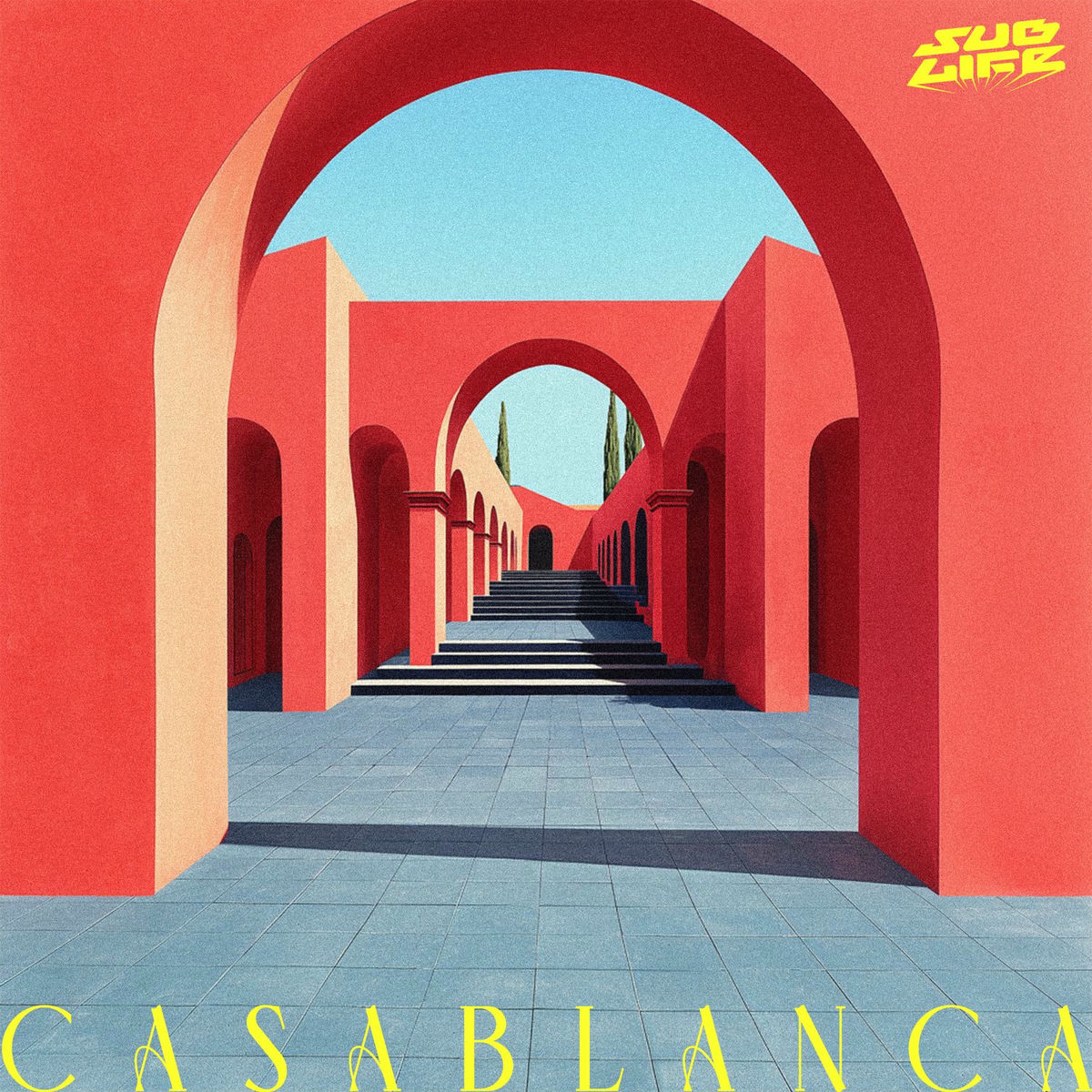 Album cover of Casablanca