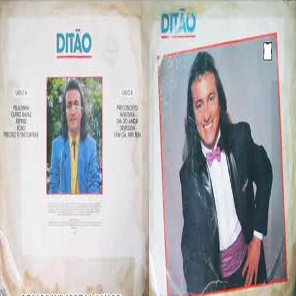 Album cover of Outro Rapaz