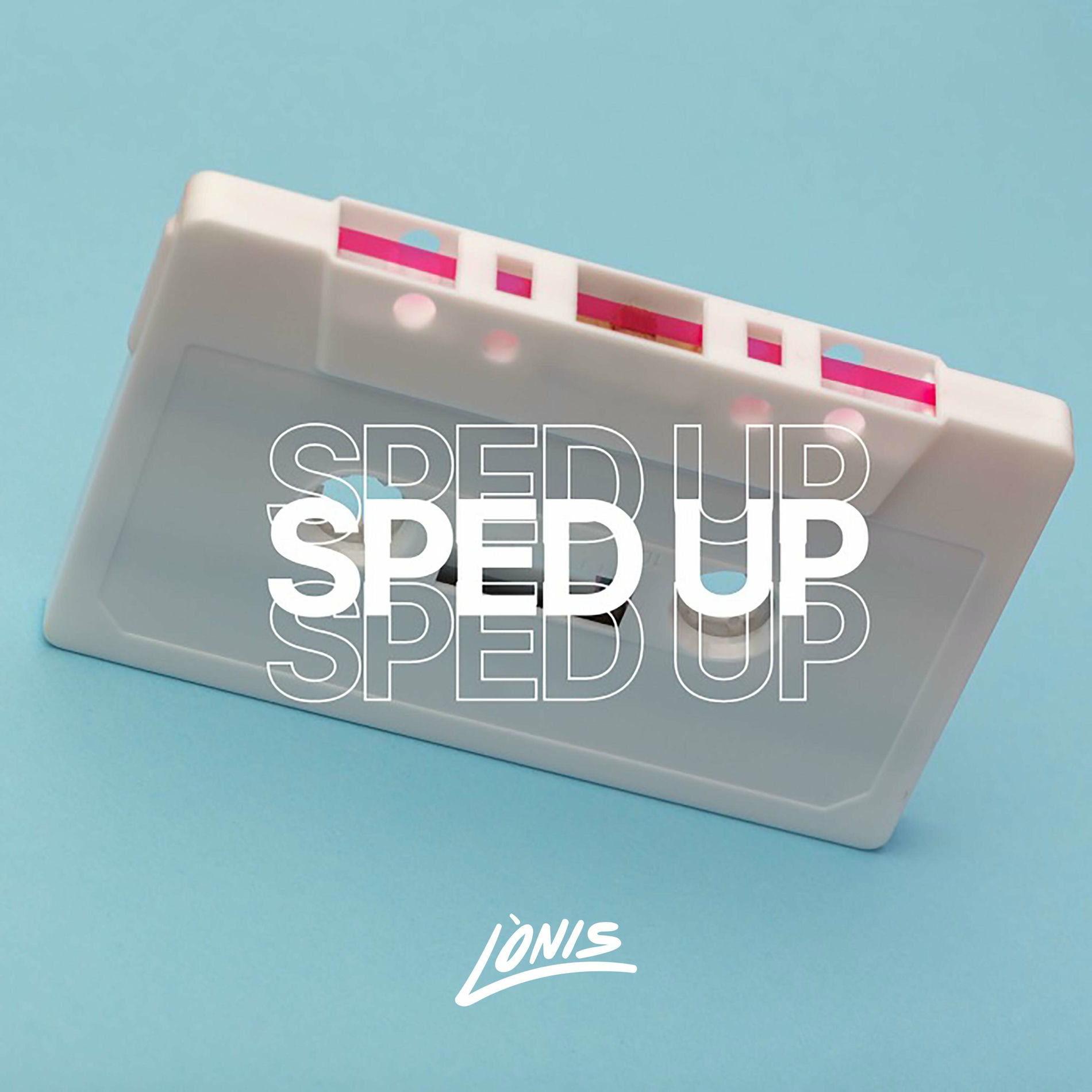 Album cover of Sped Up
