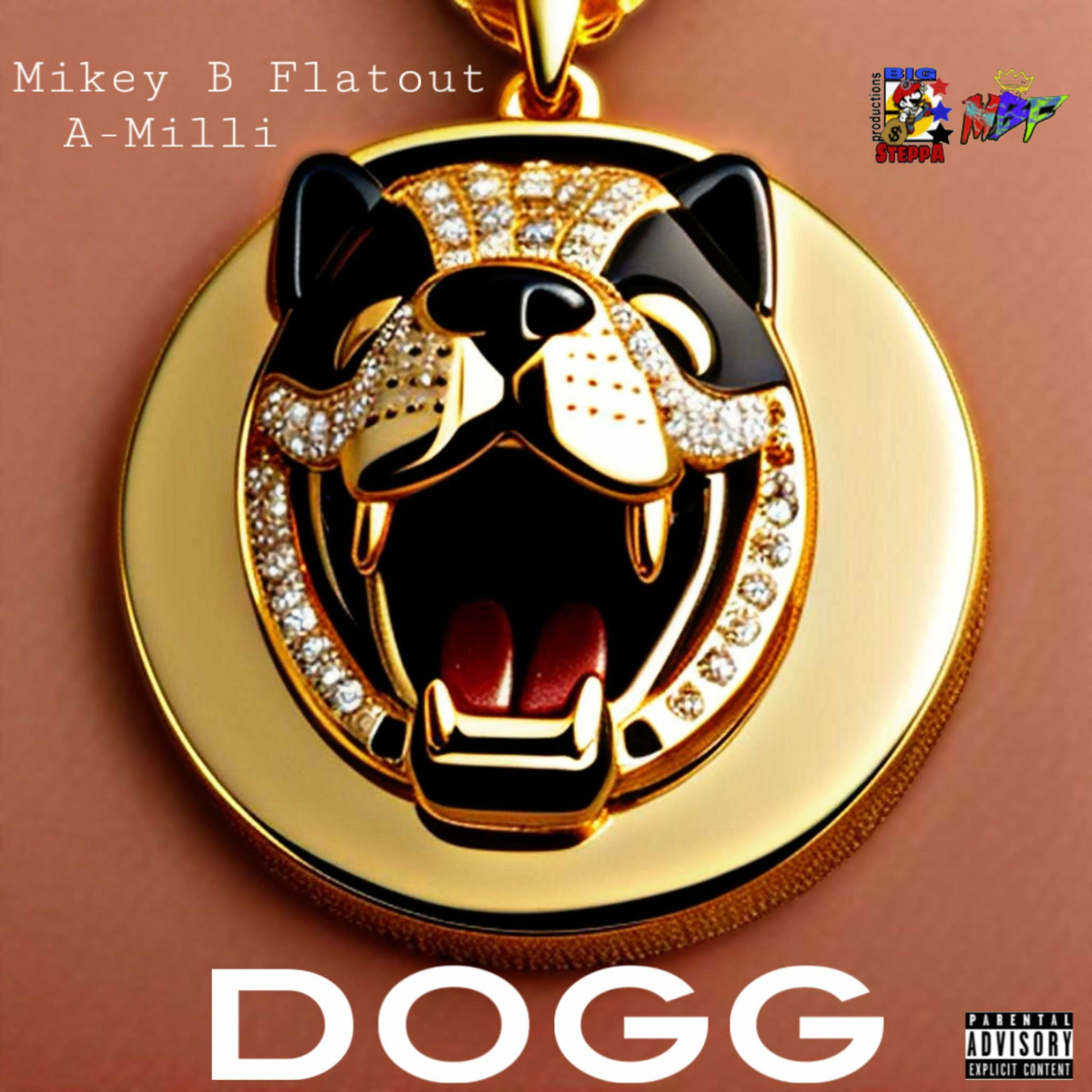 Album cover of DOGG