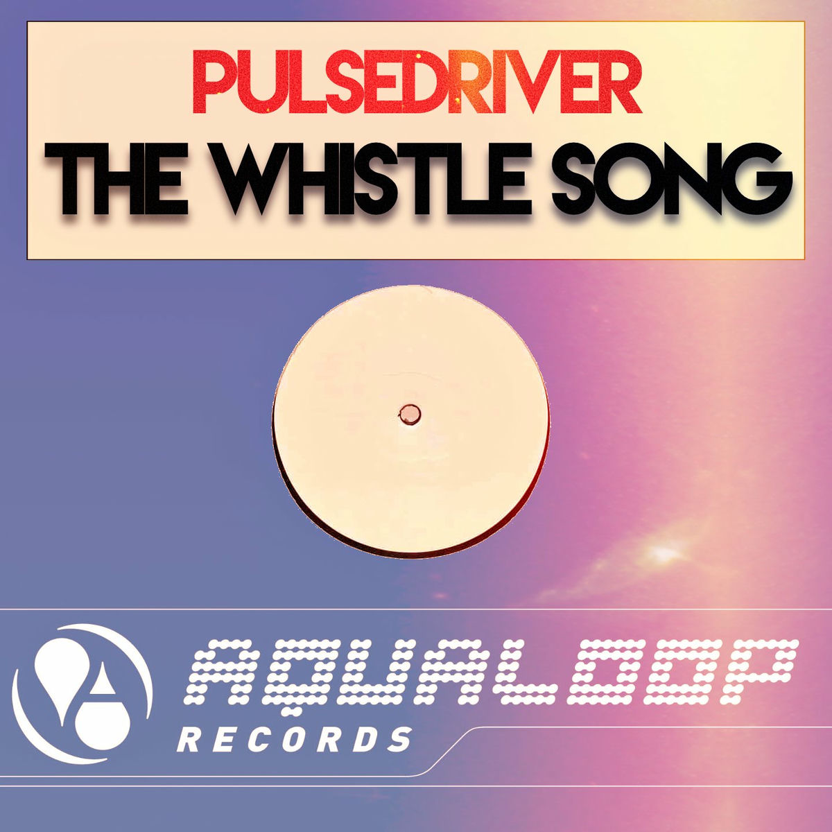 Album cover of The Whistle Song