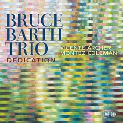 Cover of Dedication