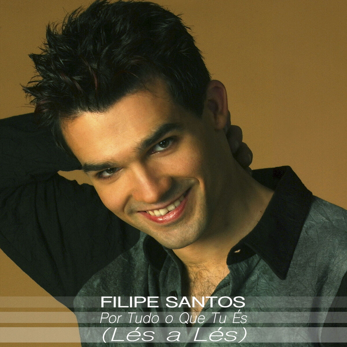 Album cover of Por Tudo o Que Tu És (Lés a Lés)