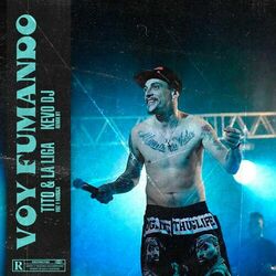 Cover of Voy Fumando (Remix)