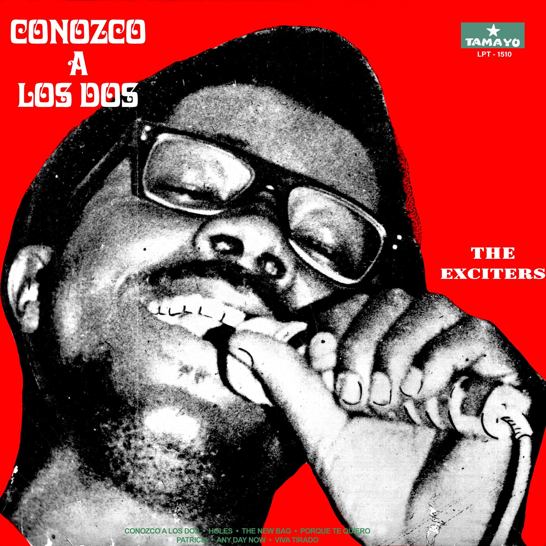 Album cover of Conozco a los Dos (2023)