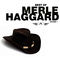 I Think I'll Just Stay Here And Drink by Merle Haggard album cover