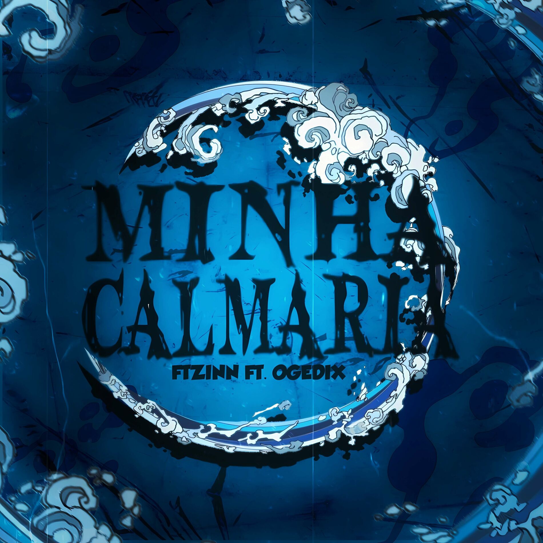 Album cover of Minha Calmaria