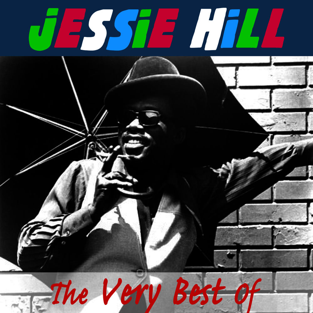 Album artwork for In My Mind by Jessie Hill