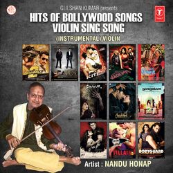 Cover of Hits Of Bollywood Songs