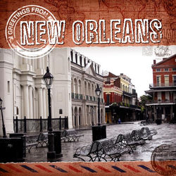Greetings from New Orleans