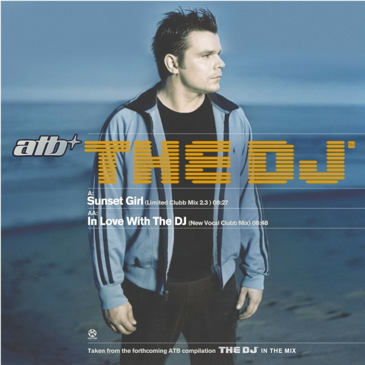 Album cover of Sunset Girl