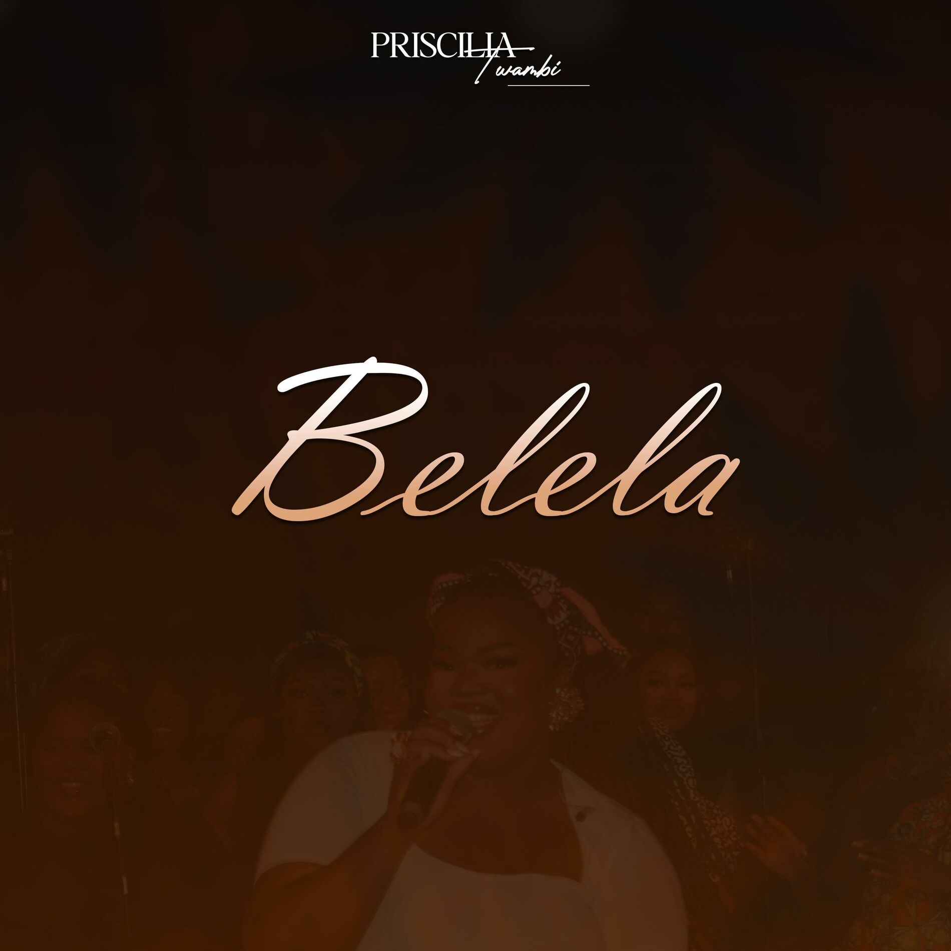 Album cover of Belela (Live)