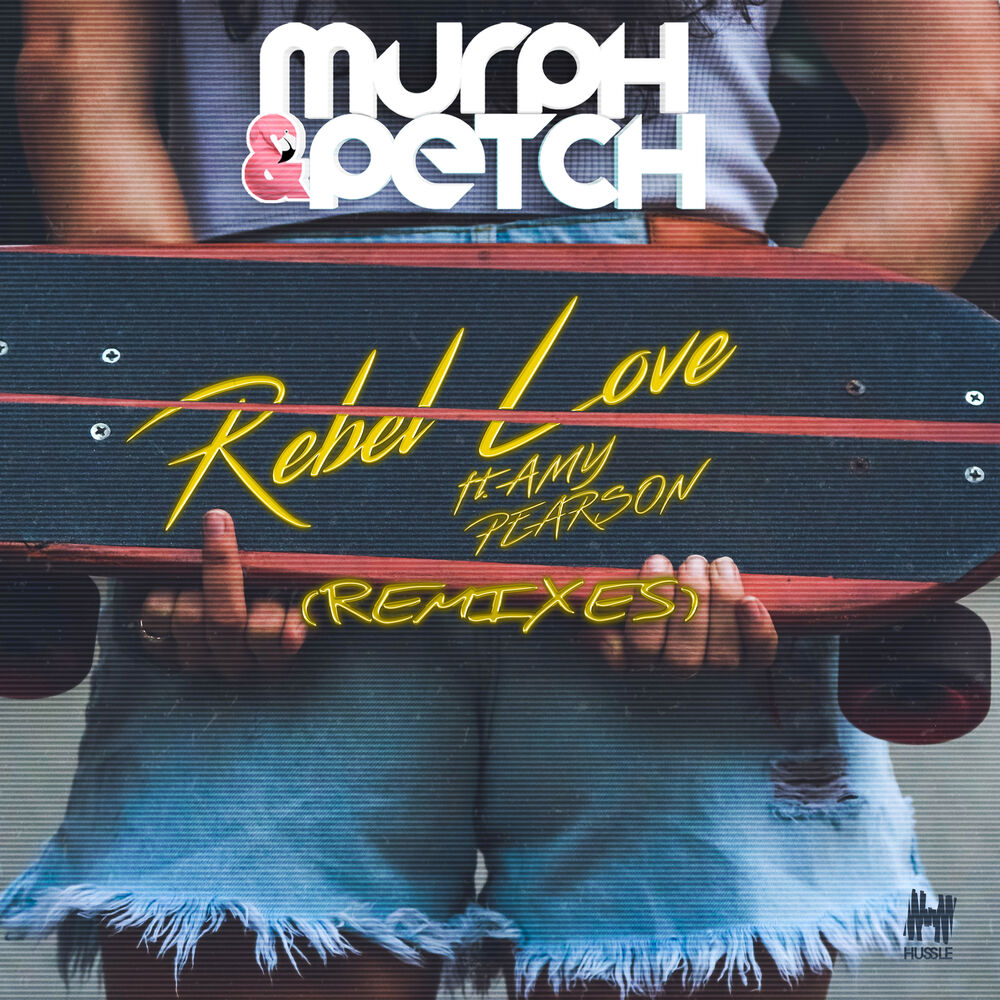 Picture of Rebel Love (Remixes)