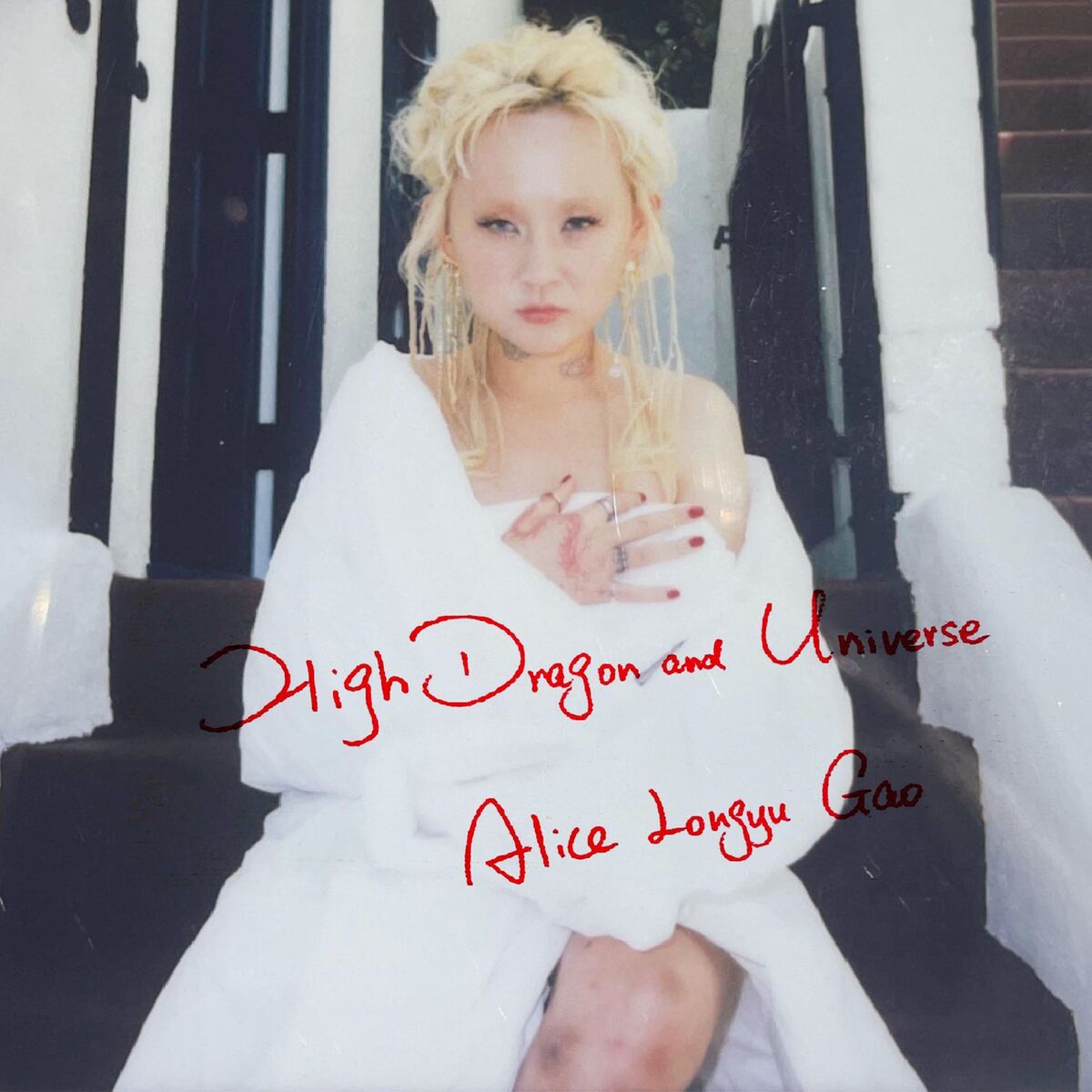 Album cover of High Dragon and Universe