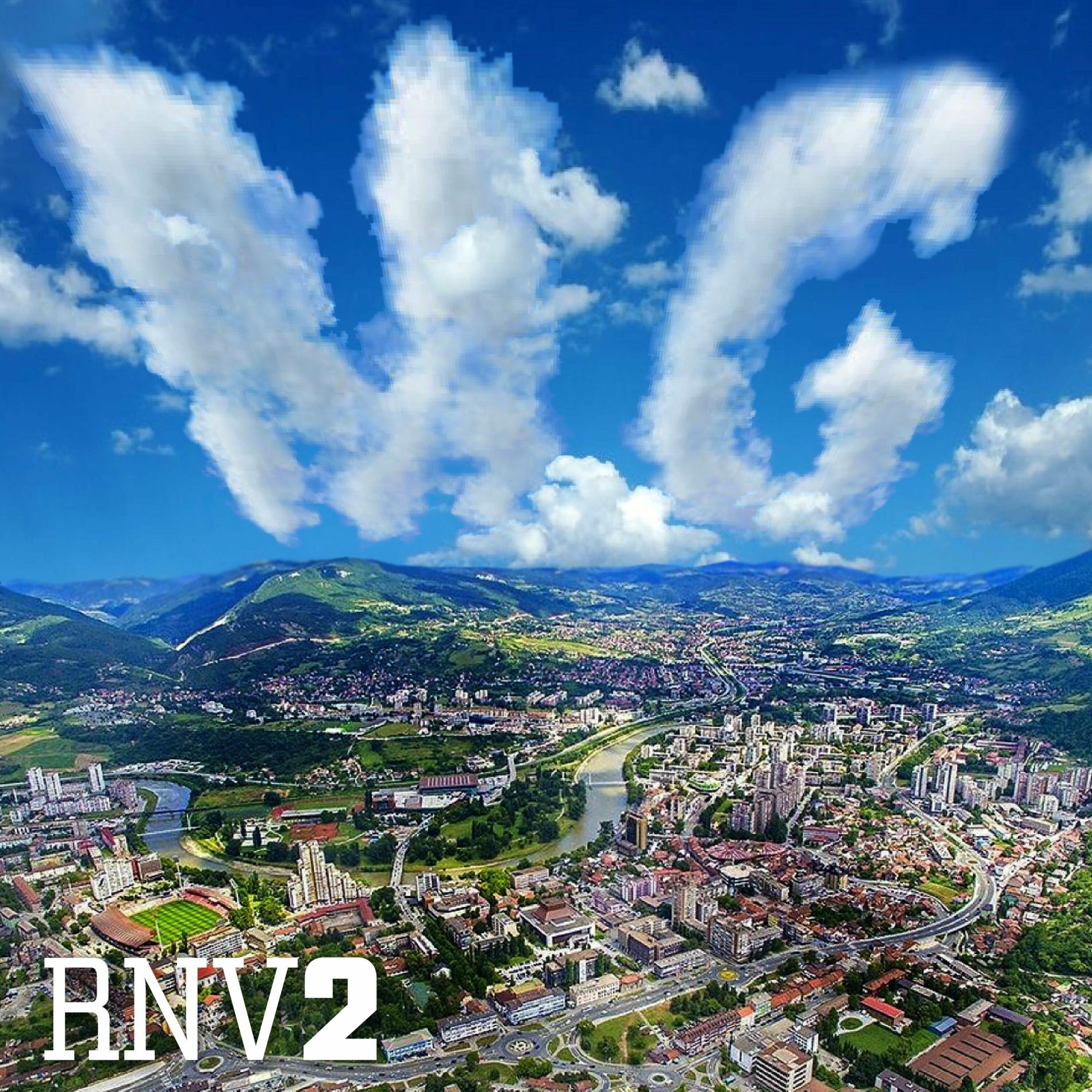 Album cover of Rad na visini 2