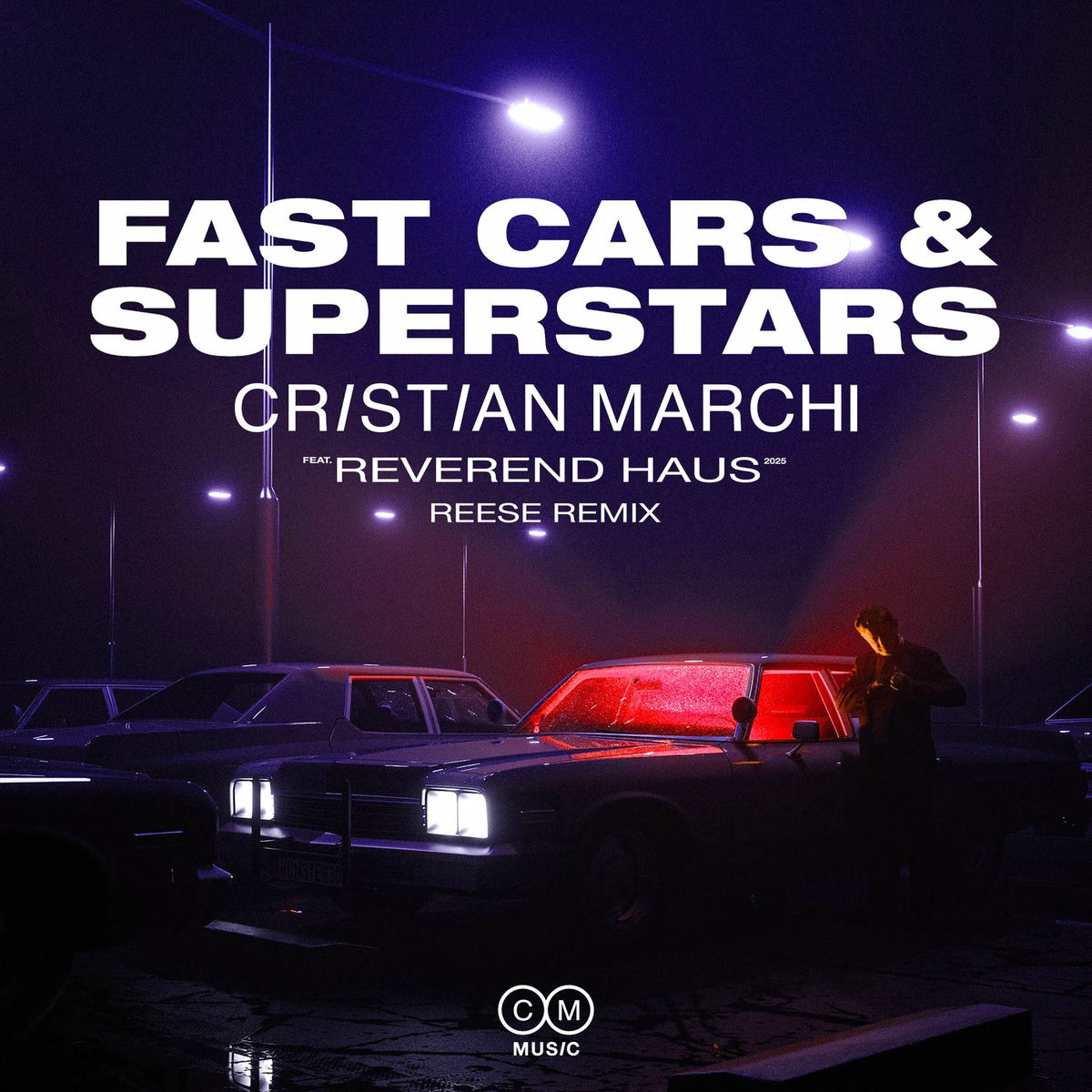 Album cover of Fast Cars & Superstars (REESE Remix)