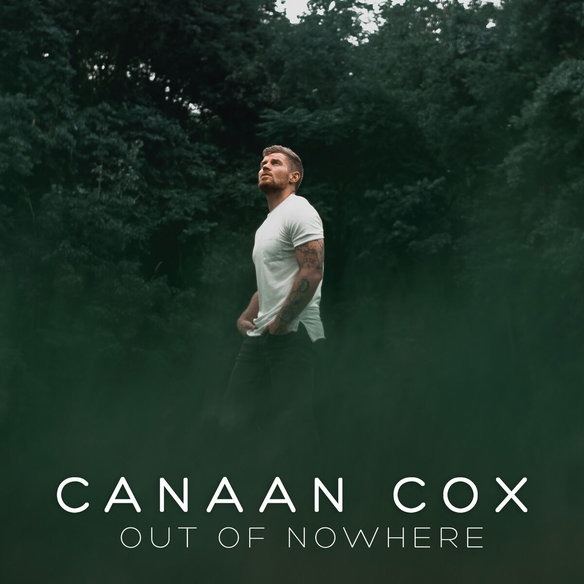 Album cover of Out of Nowhere