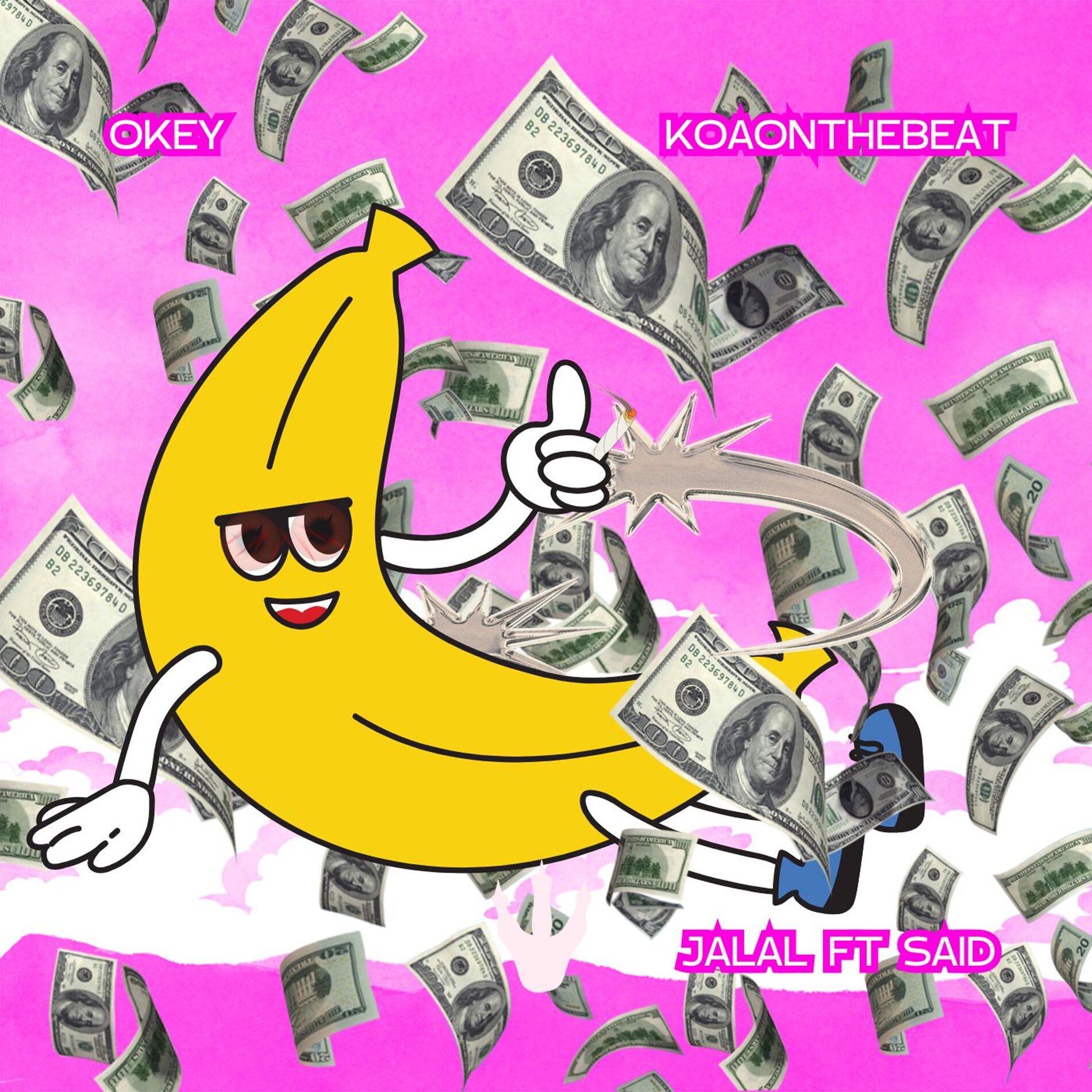 Album cover of Okey