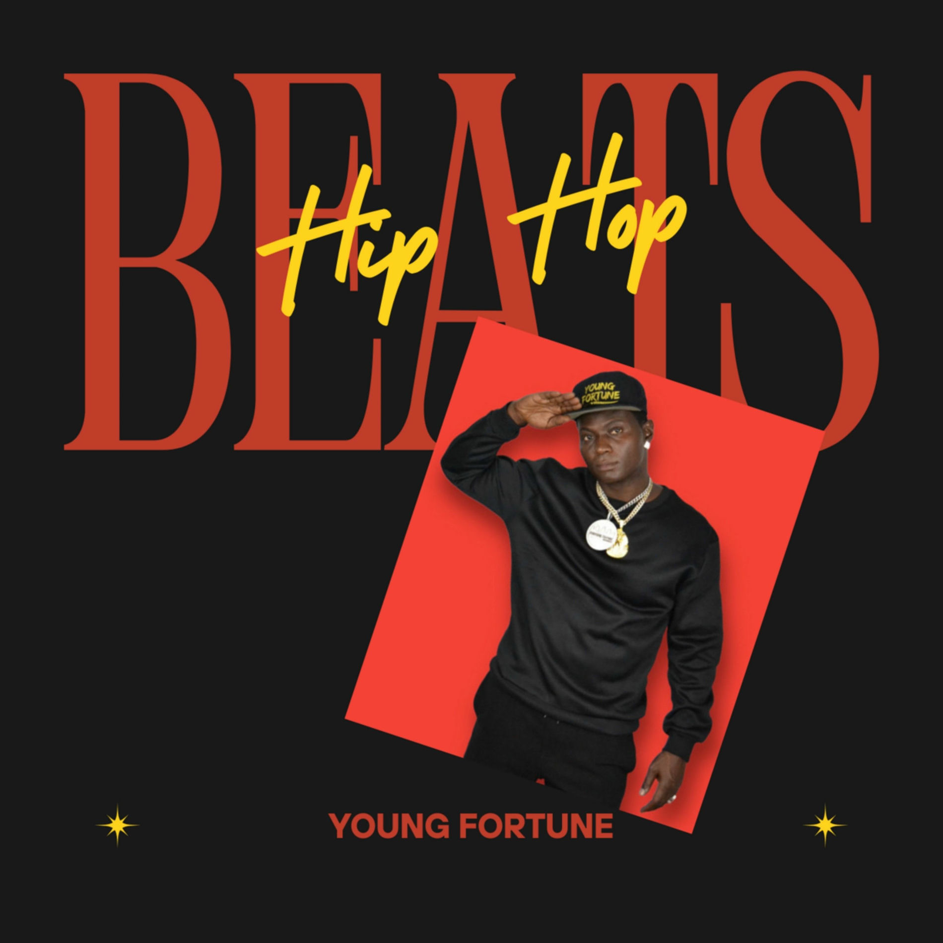 Album cover of Hip Hop Beats