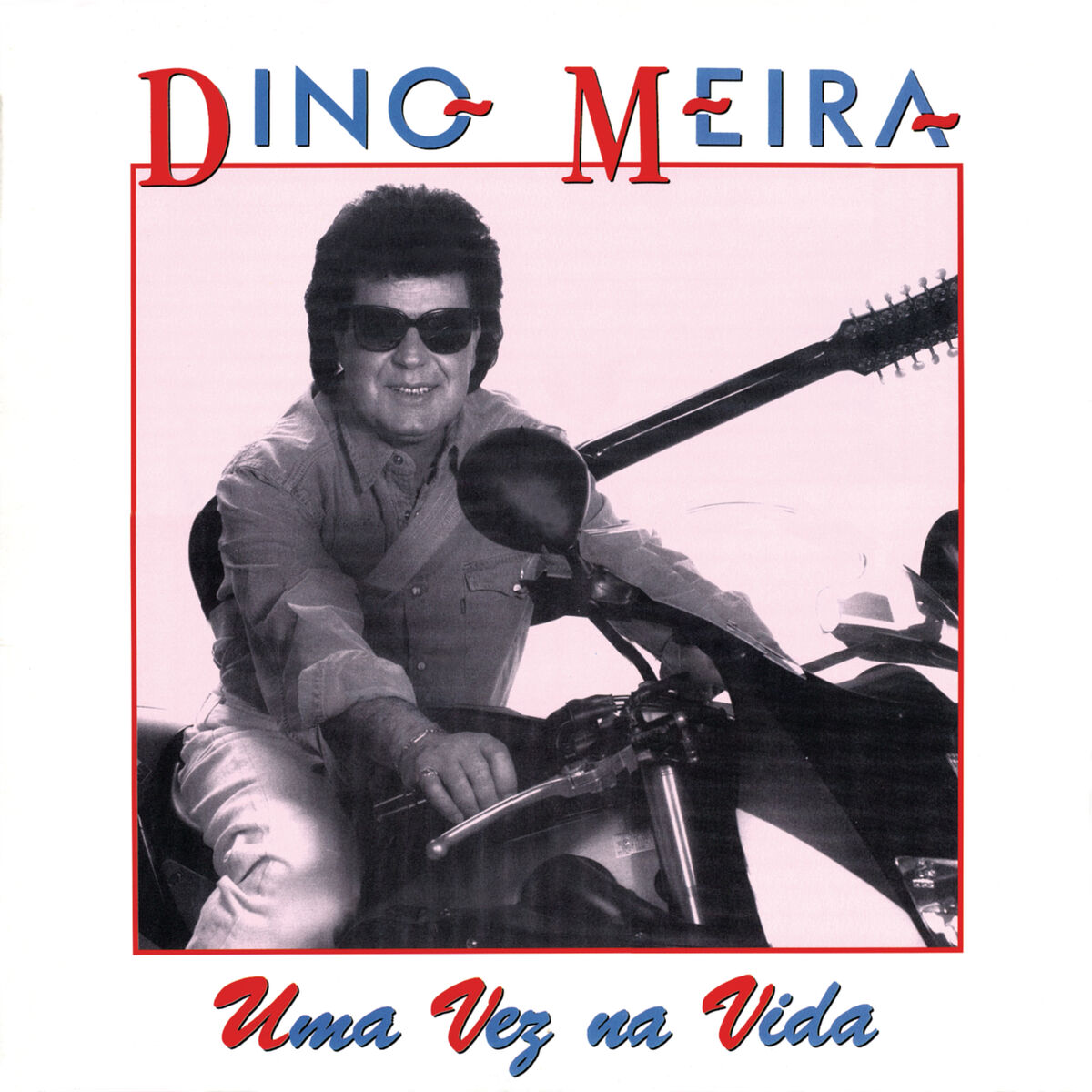 Album cover of Uma Vez Na Vida