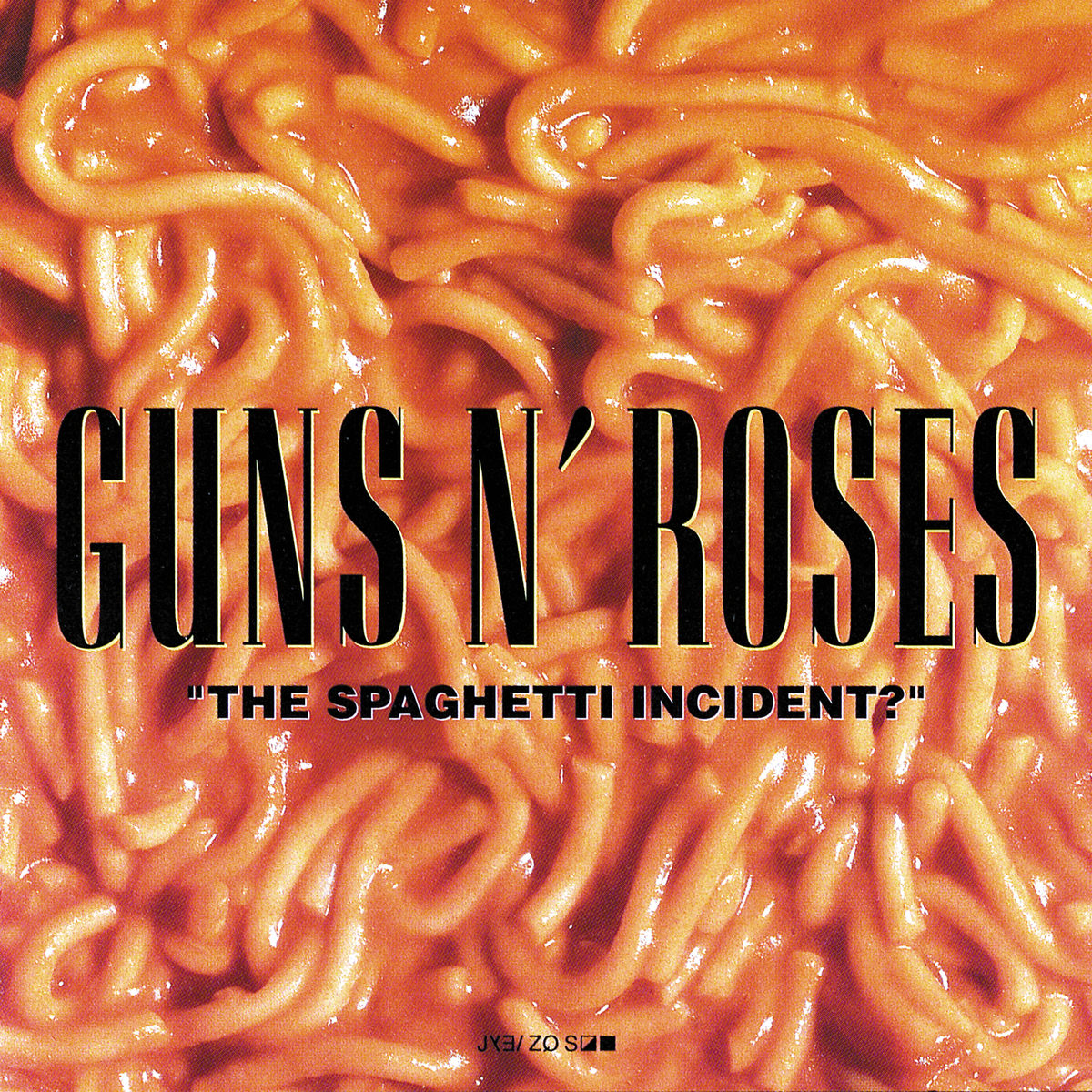 Album picture of The Spaghetti Incident?