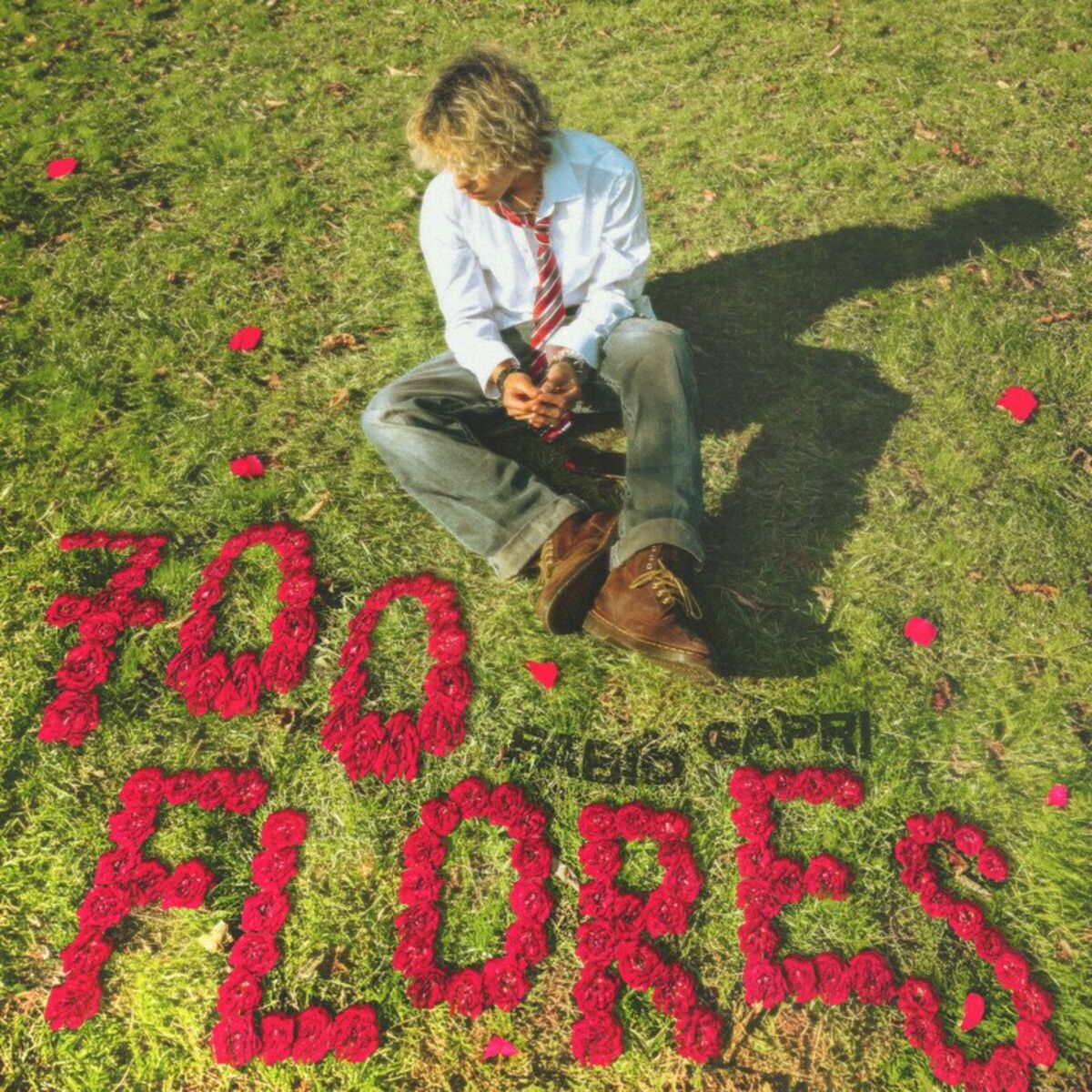 Album cover of 700 Flores