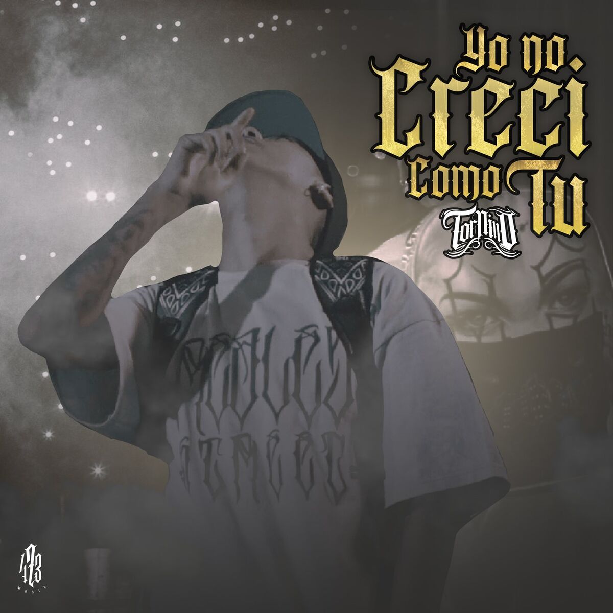 Album cover of Yo No Crecí Como Tu