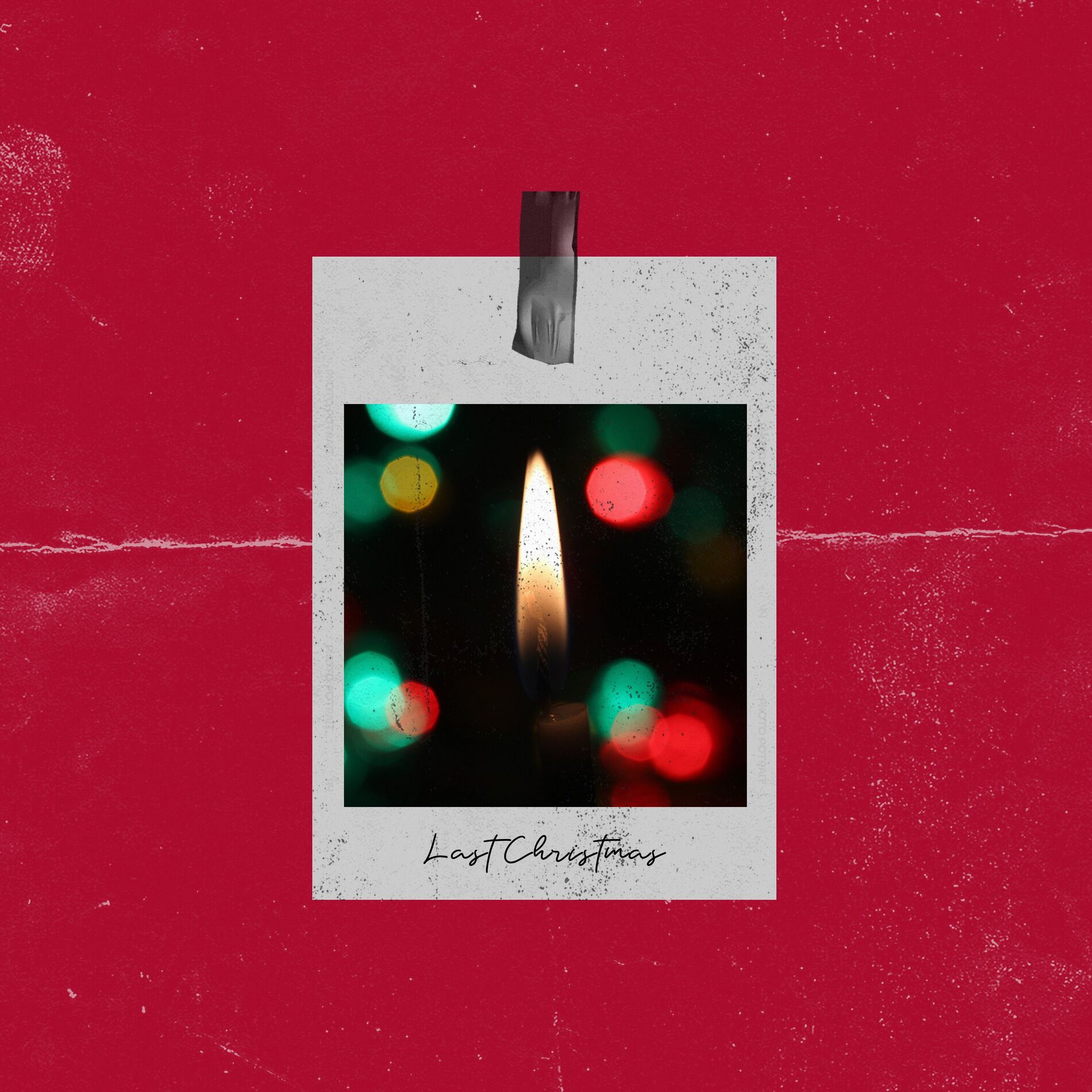 Album cover of Last Christmas