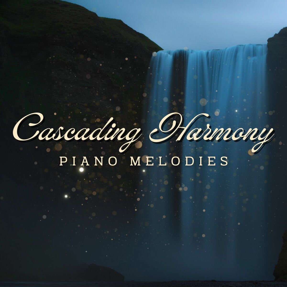 Album cover of Cascading Harmony: Piano Melodies