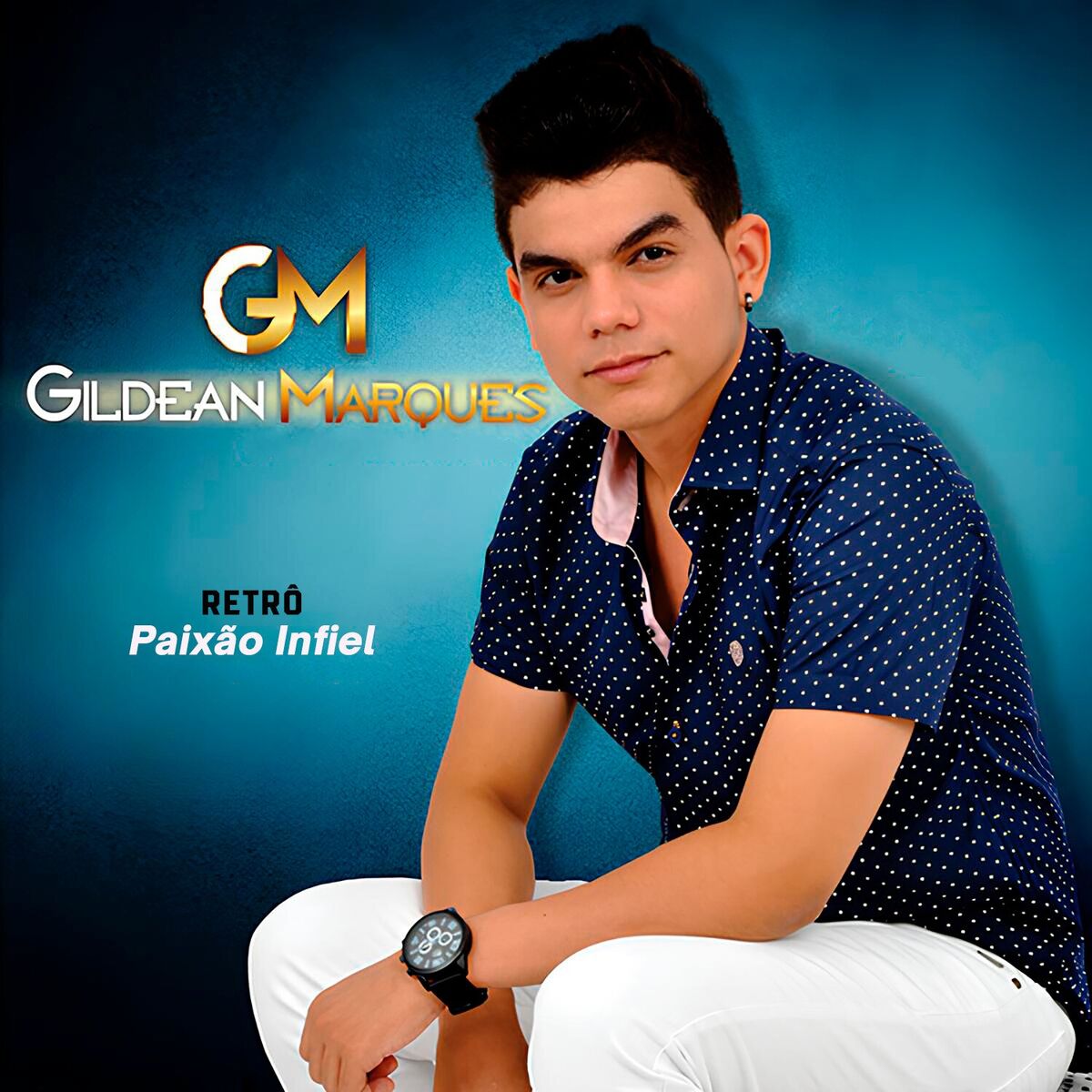 Album cover of Retrô, Paixão Infiel