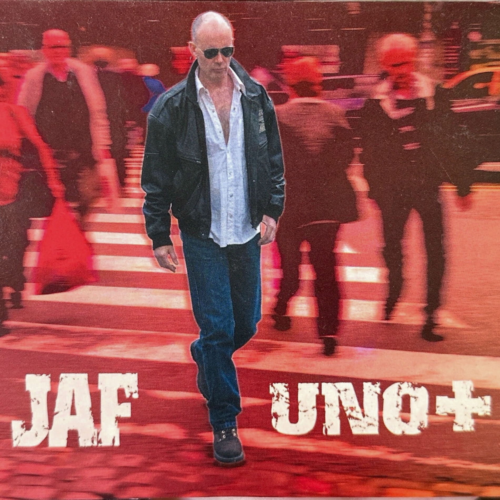 Album cover of Uno + (Deluxe)