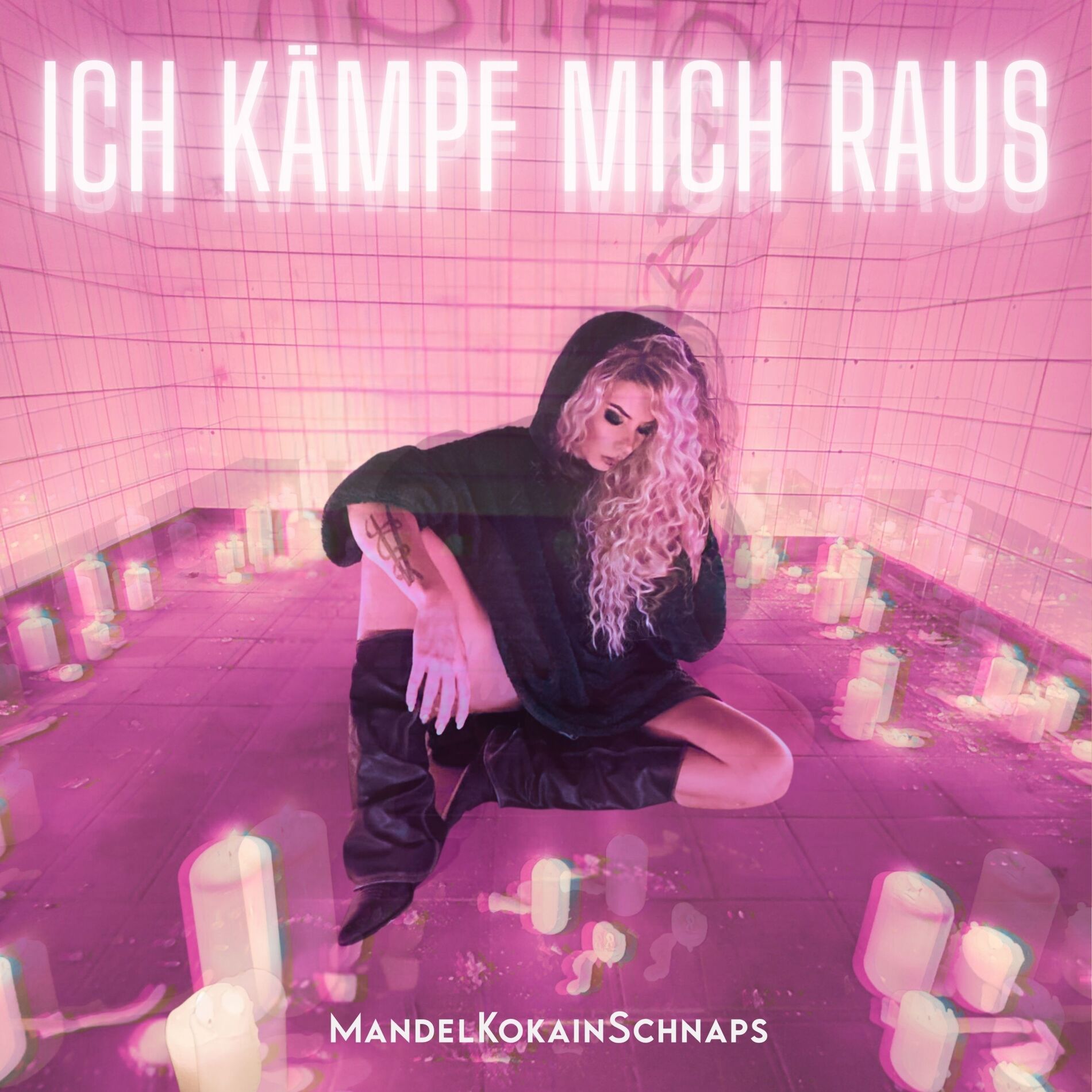 Album cover of Ich Kämpf Mich Raus