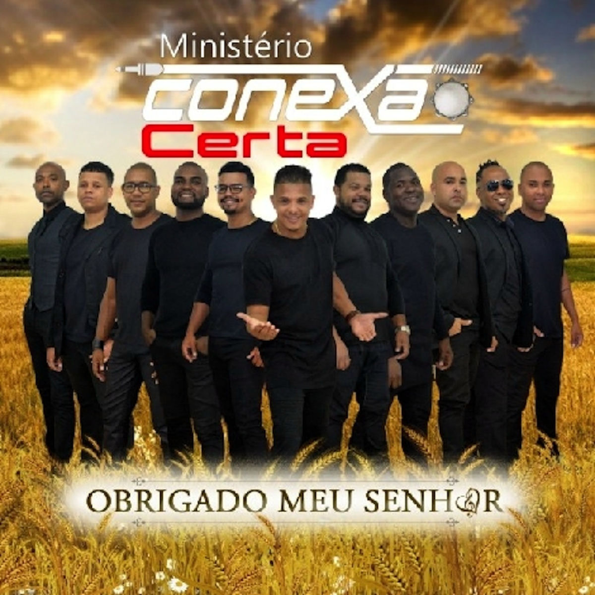 Album cover of Obrigado Meu Senhor