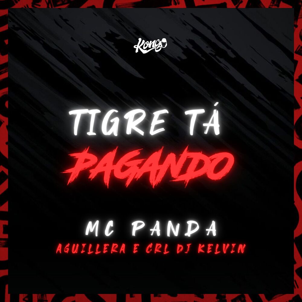 Picture of O Tigre Tá Pagando