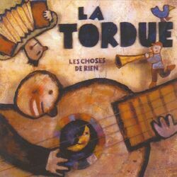 Cover of Les choses de rien