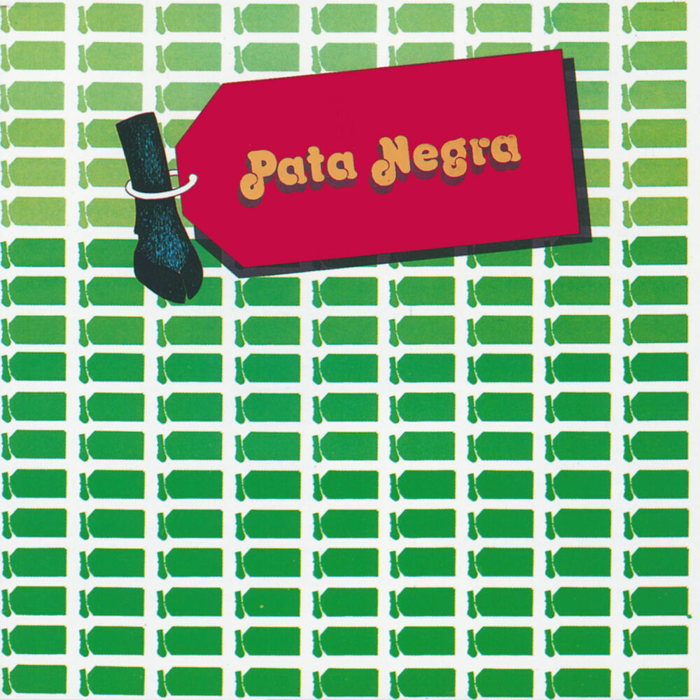 Picture of Pata Negra