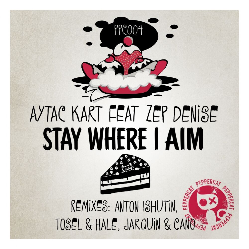Picture of Stay Where I Aim