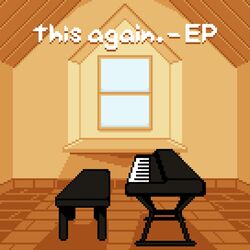 Cover of this again. EP
