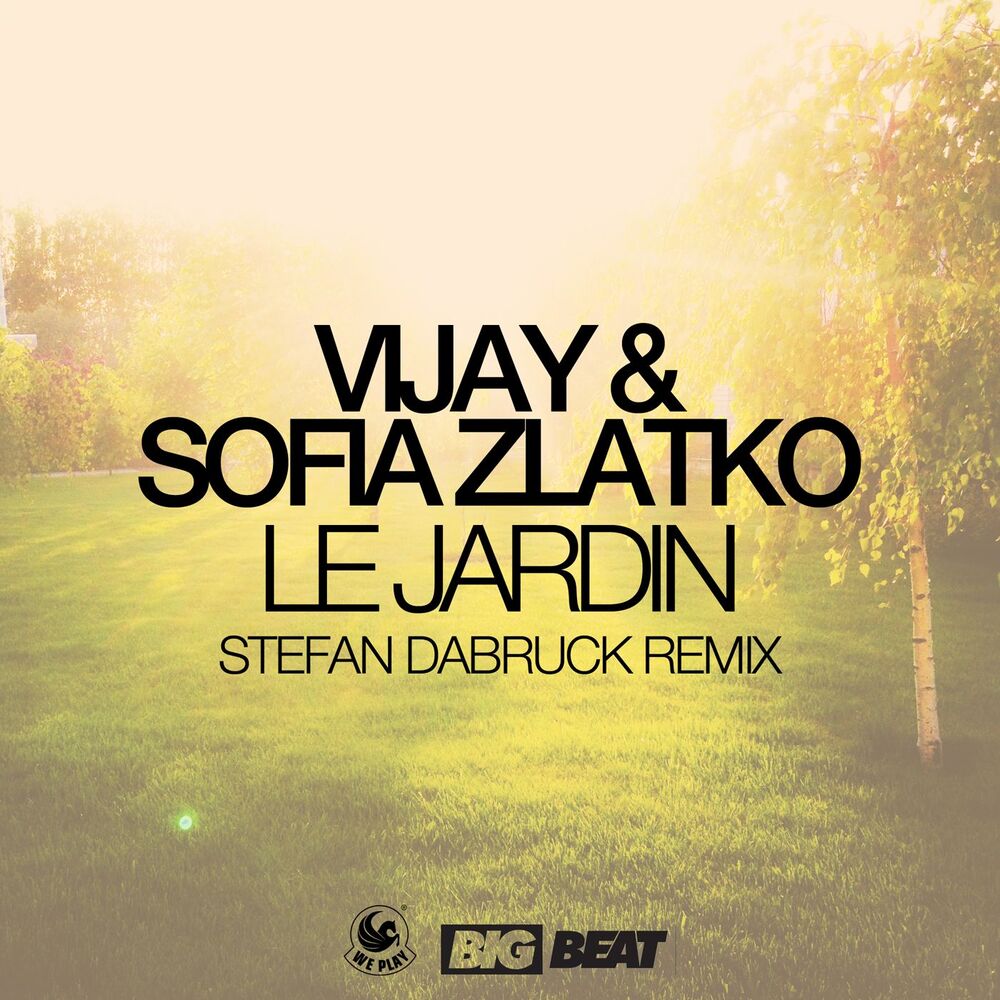 Picture of Le Jardin (Stefan Dabruck Remix)