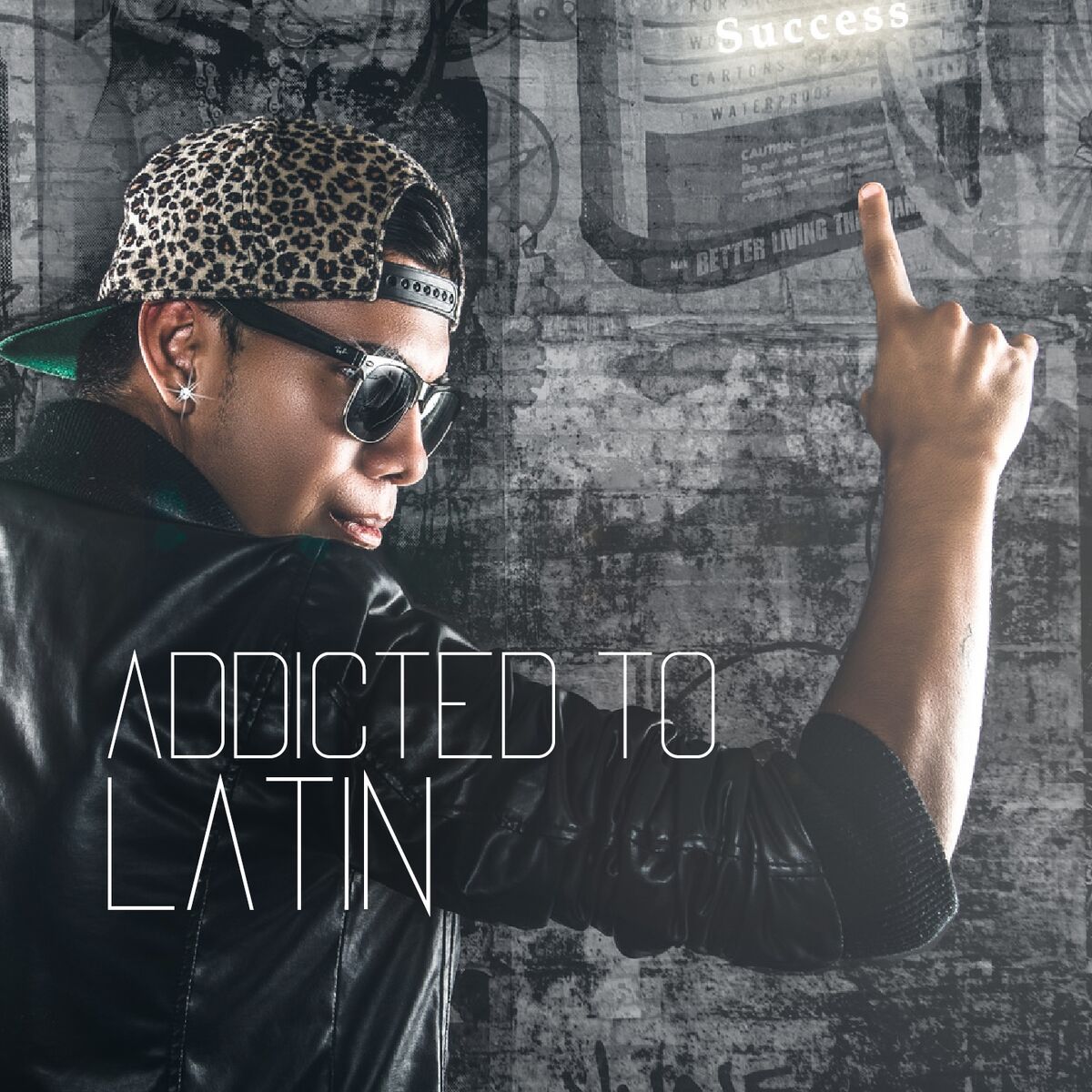 Album cover of Addicted To Latin