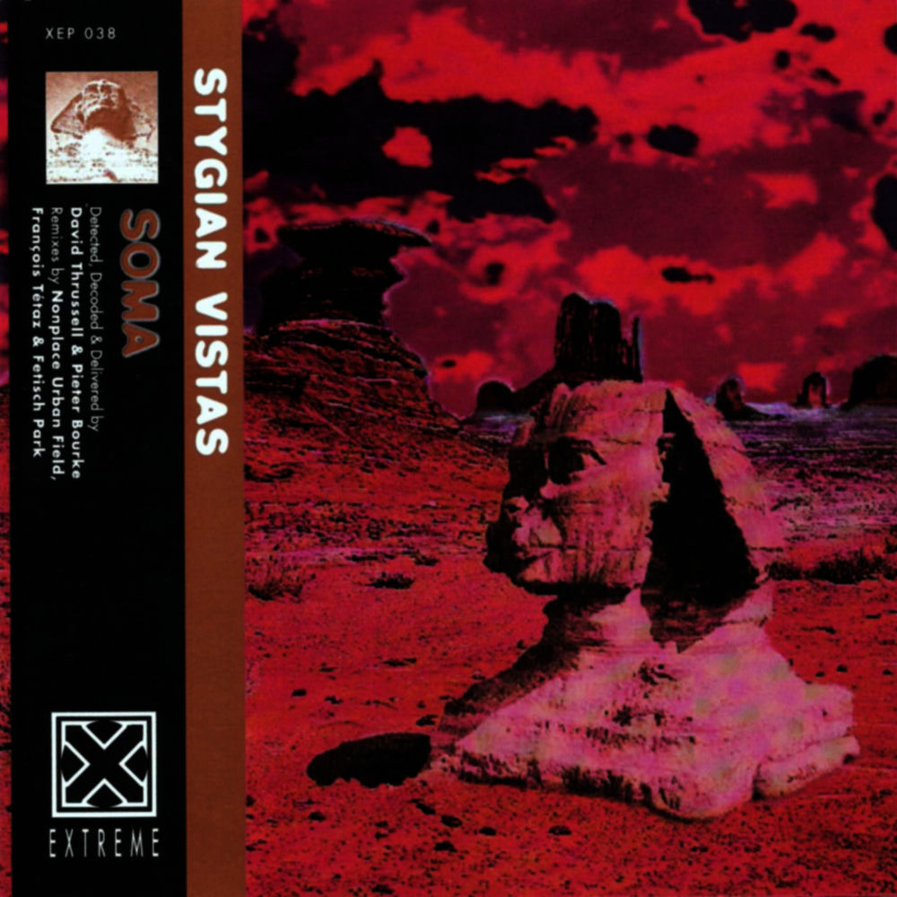 Album artwork for The Lost Mathematician by Soma