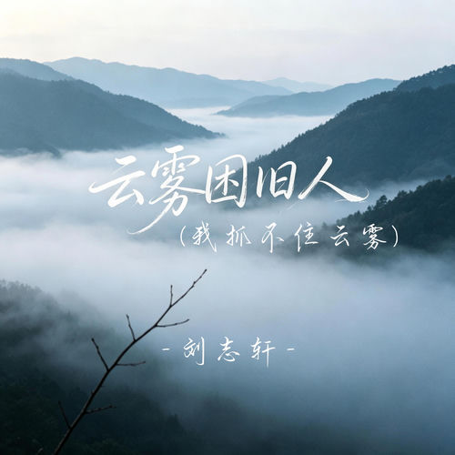 云雾困旧人 (我抓不住云雾)