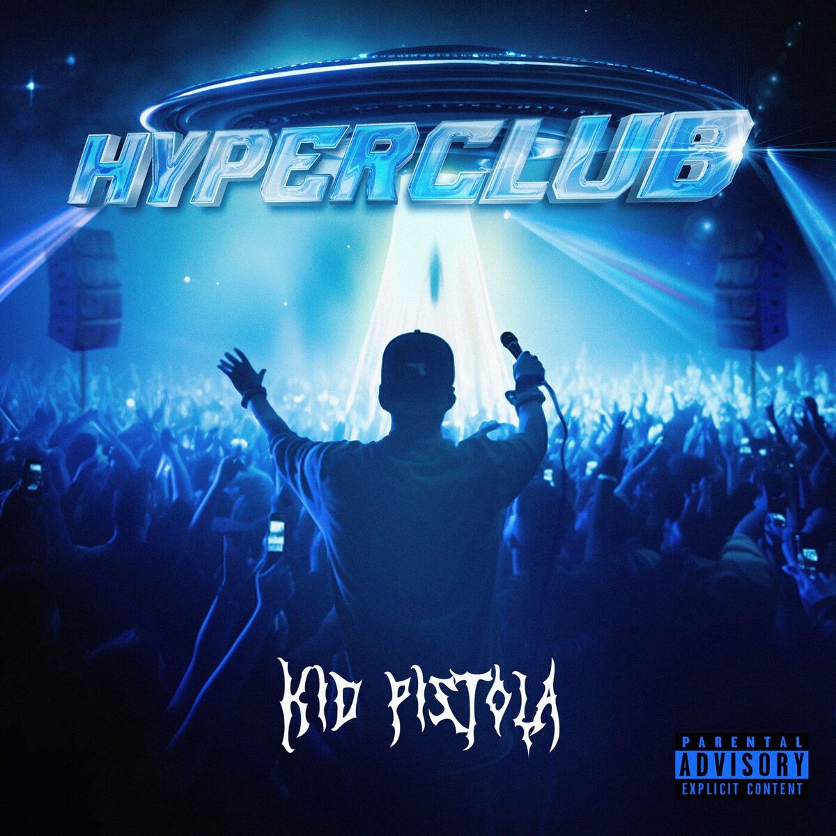 Album cover of Hyperclub