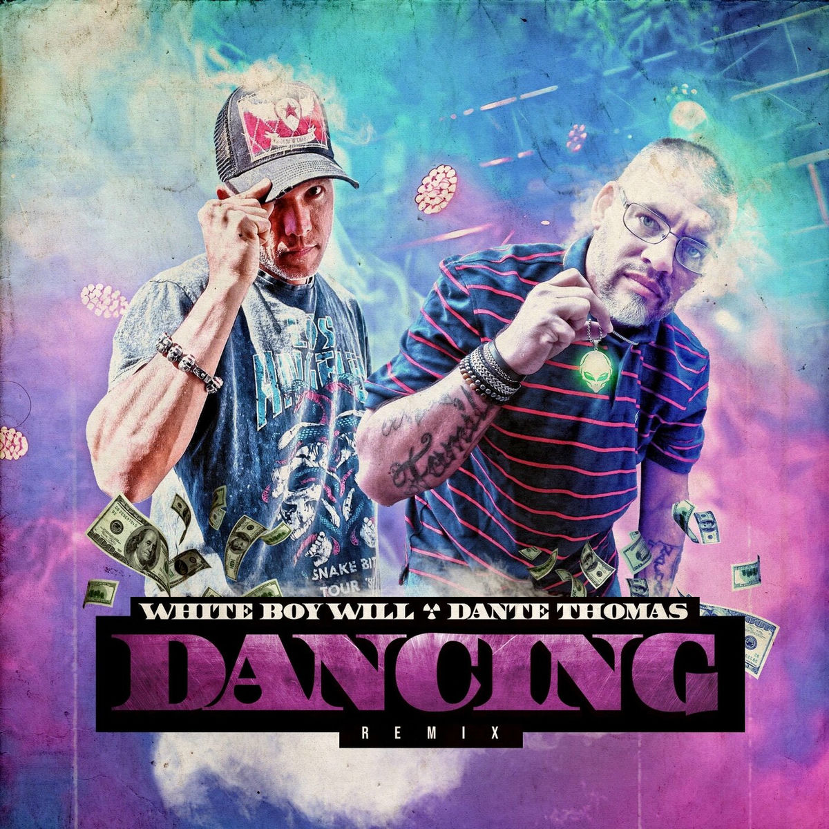 Album cover of Dancing (Remix)