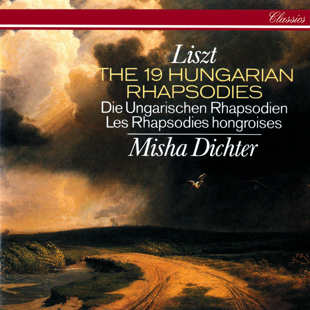 Picture of Liszt: Complete Hungarian Rhapsodies