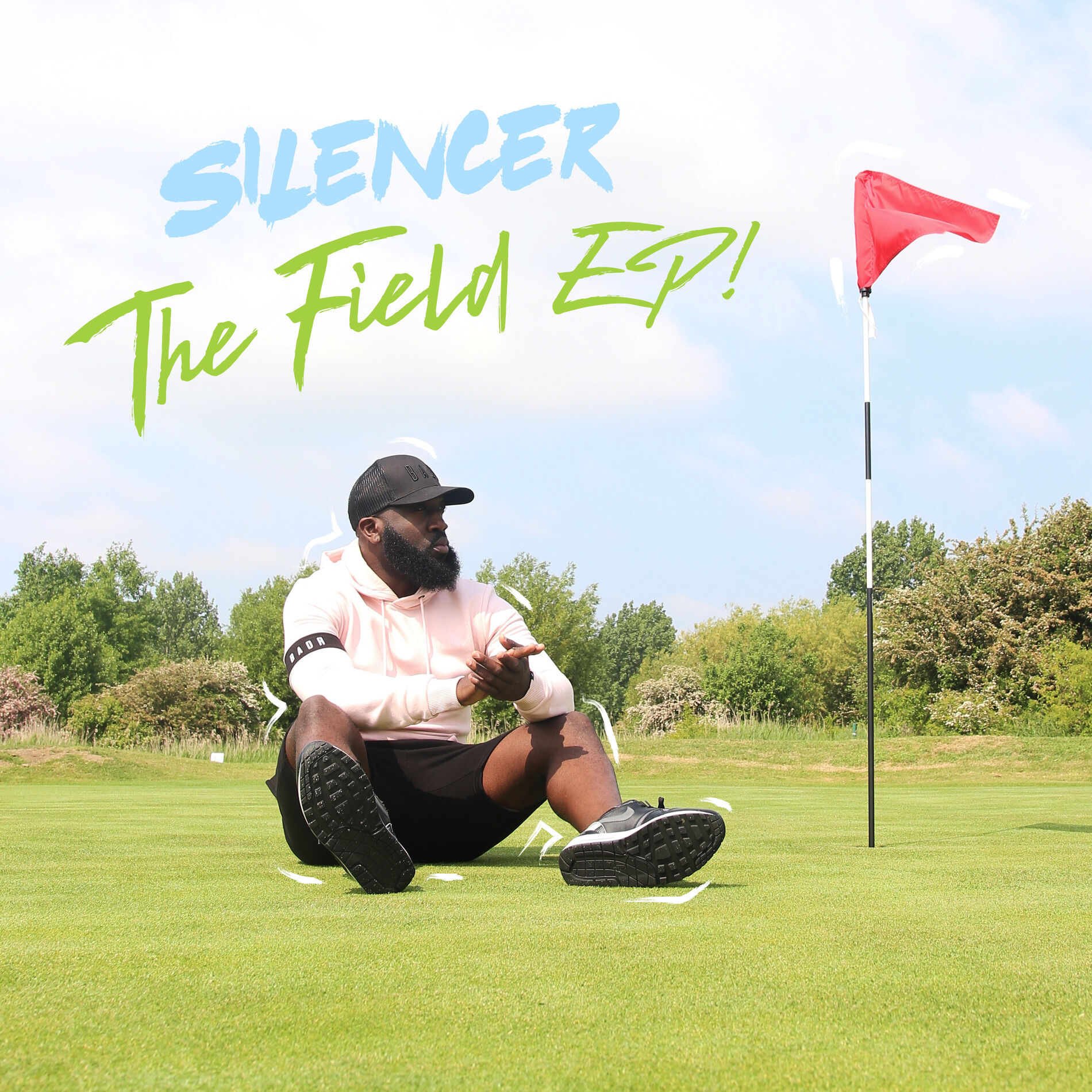 Album cover of The Field EP